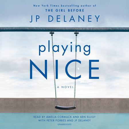 Playing Nice by JP Delaney