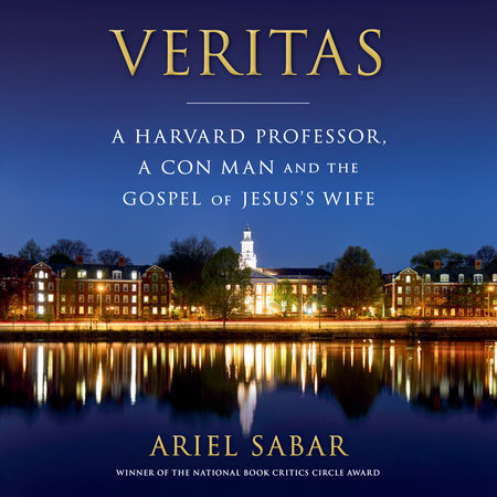 Veritas by Ariel Sabar