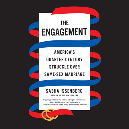 The Engagement by Sasha Issenberg