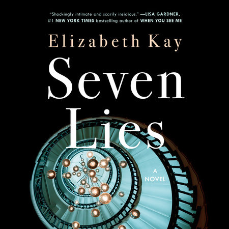 Seven Lies by Elizabeth Kay