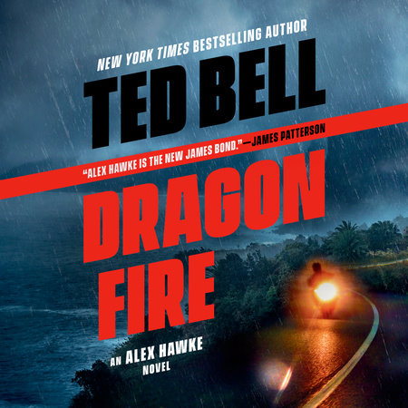 Dragonfire by Ted Bell