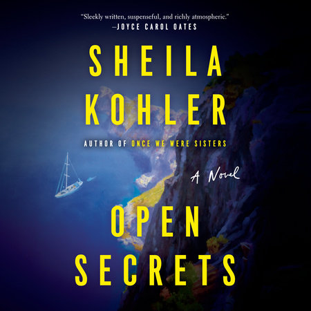 Open Secrets by Sheila Kohler