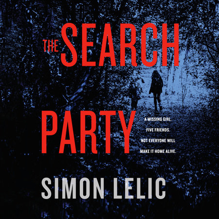 The Search Party by Simon Lelic