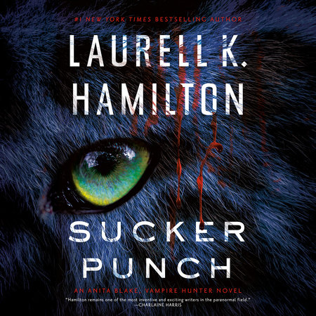 Sucker Punch by Laurell K. Hamilton