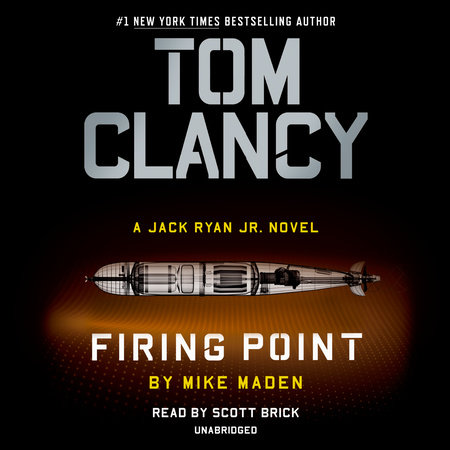 Tom Clancy Firing Point by Mike Maden