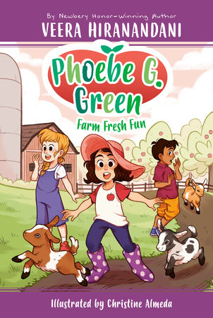 Farm Fresh Fun #2 by Veera Hiranandani