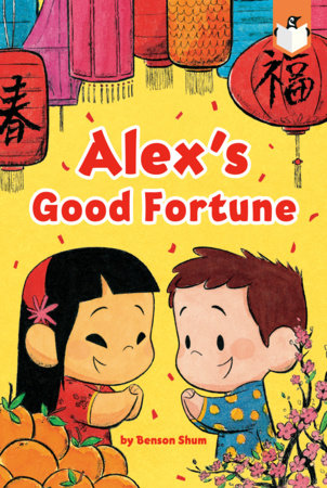 Alex's Good Fortune by Benson Shum