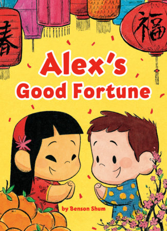 Alex's Good Fortune by Benson Shum