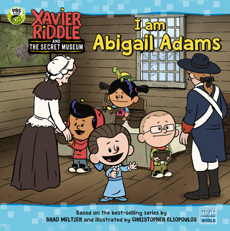 I Am Abigail Adams