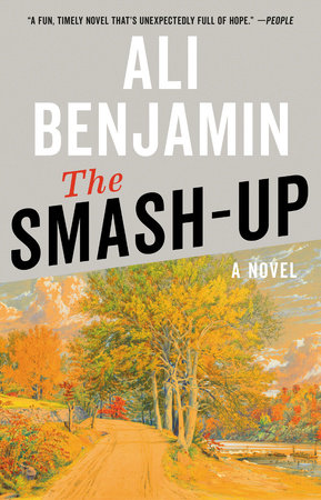 The Smash-Up by Ali Benjamin