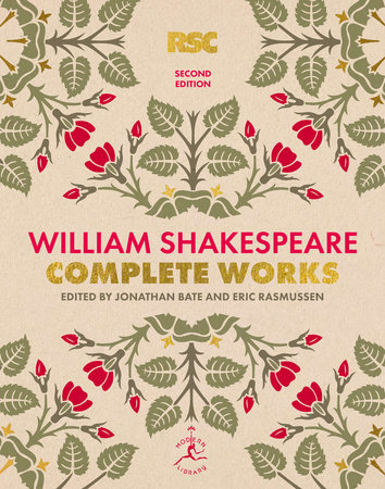 William Shakespeare Complete Works Second Edition by William Shakespeare