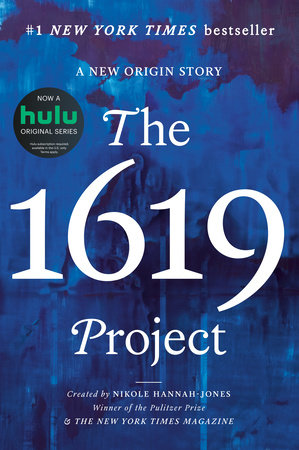 The 1619 Project Book Cover Picture