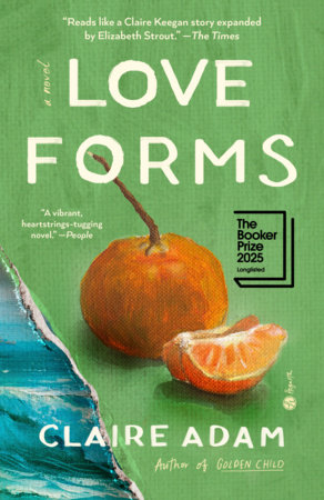 Love Forms by Claire Adam