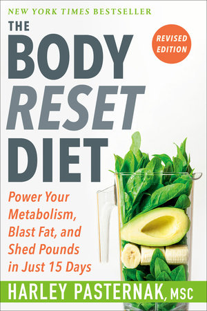 The Body Reset Diet, Revised Edition by Harley Pasternak