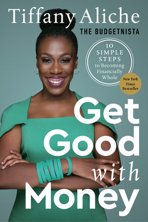 Get Good with Money Book Cover Picture