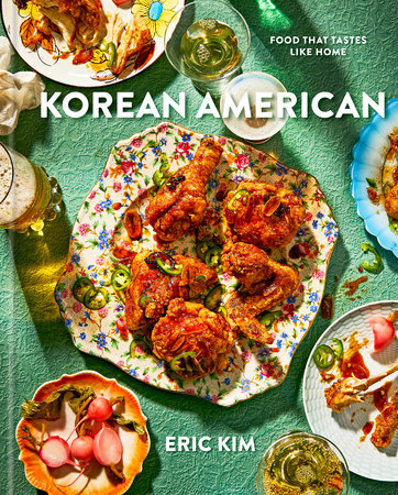 Korean American by Eric Kim