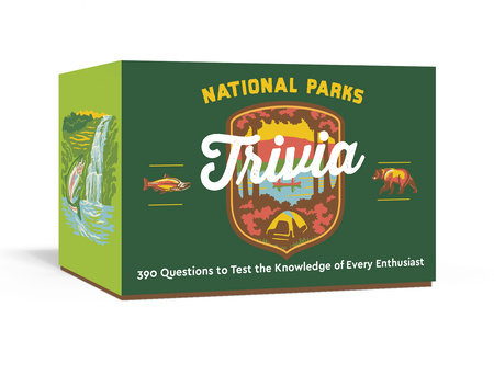 National Parks Trivia: A Card Game by Emily Hoff and Maygen Keller