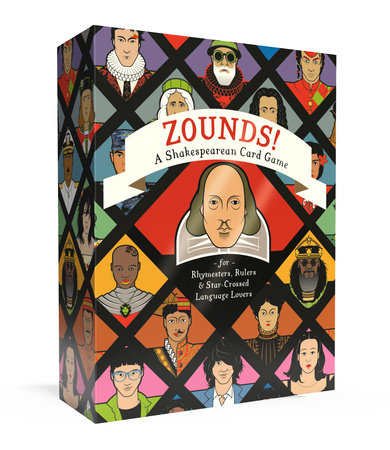 Zounds! by Thomas W. Cushing