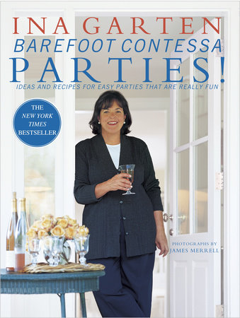 Barefoot Contessa Parties! by Ina Garten