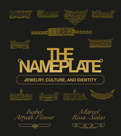 The Nameplate by Marcel Rosa-Salas and Isabel Attyah Flower