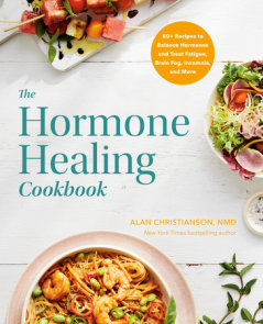 The Hormone Healing Cookbook
