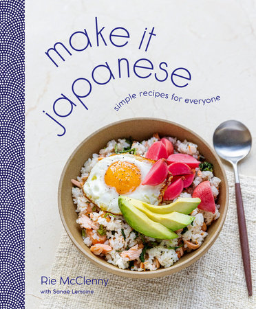 Make It Japanese by Rie McClenny