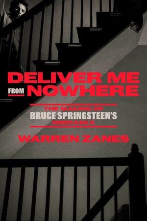 Deliver Me from Nowhere Book Cover Picture