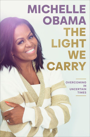 The Light We Carry Book Cover Picture