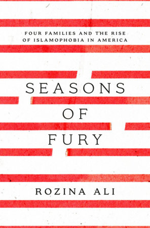 Seasons of Fury by Rozina Ali
