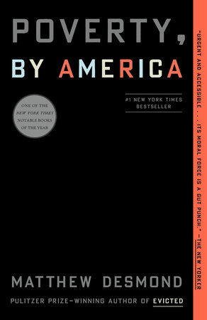 Poverty, by America Book Cover Picture