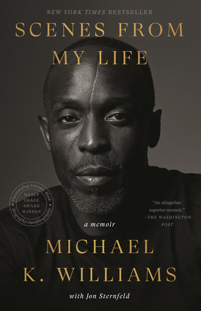 Scenes from My Life by Michael K. Williams, Jon Sternfeld