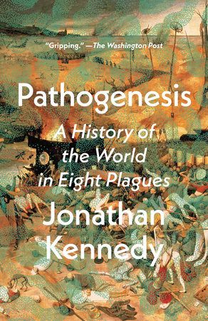 Pathogenesis by Jonathan Kennedy