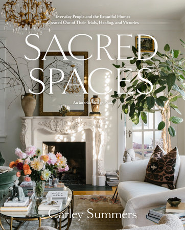 Sacred Spaces by Carley Summers