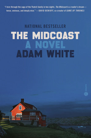 The Midcoast by Adam White