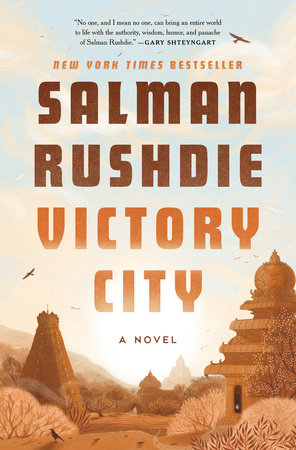 #AmReading Salman Rushdie’s Victory City