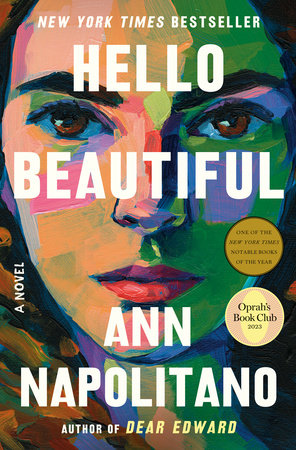 Hello Beautiful (Oprah's Book Club) Book Cover Picture