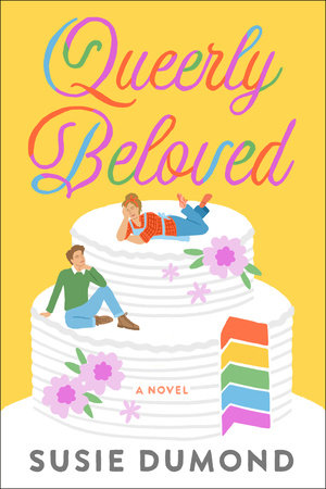 Queerly Beloved Book Cover Picture