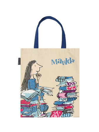 Matilda Tote Bag by Out of Print