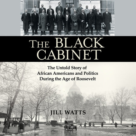 The Black Cabinet by Jill Watts