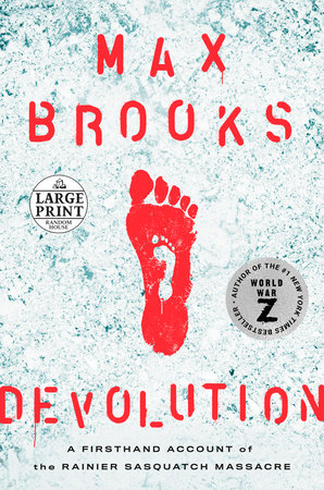Devolution by Max Brooks