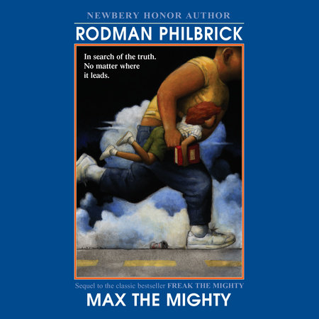Max the Mighty by Rodman Philbrick