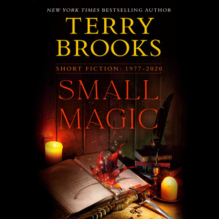 Small Magic by Terry Brooks