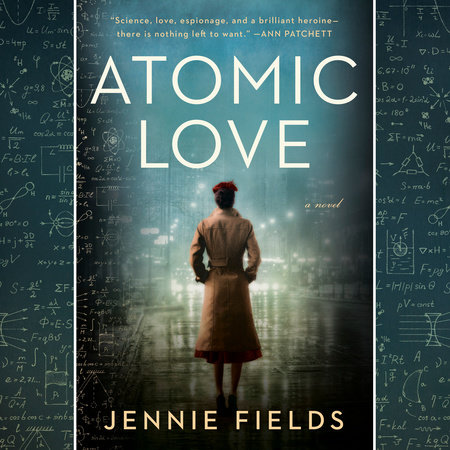 Atomic Love by Jennie Fields