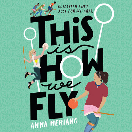 This Is How We Fly by Anna Meriano