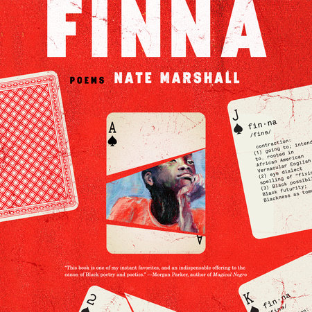 Finna by Nate Marshall
