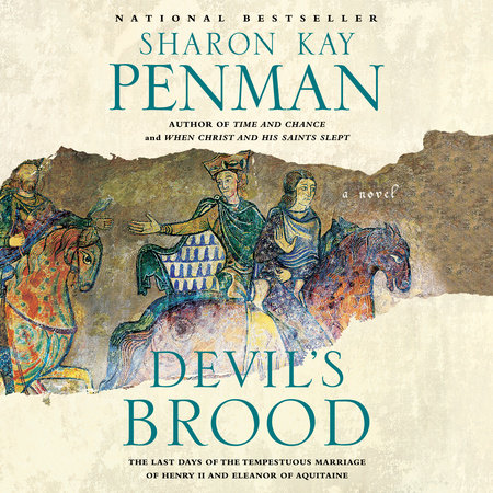 Devil's Brood by Sharon Kay Penman
