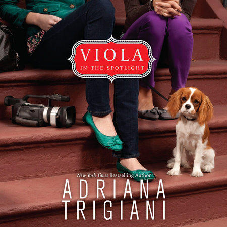 Viola in the Spotlight by Adriana Trigiani