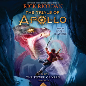 The Tower of Nero (Trials of Apollo, Book Five)