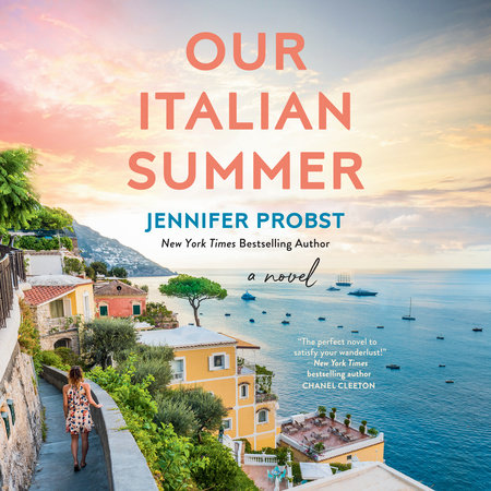 Our Italian Summer by Jennifer Probst