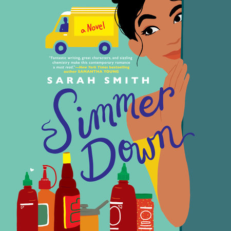 Simmer Down by Sarah Smith